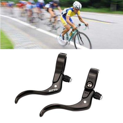 Part 22.2mm 31.8mm Bike Parts Fixed Gear Right & Left Brake Handle Bicycle Brake Lever Bike Brake Levers Vice Brake Part
