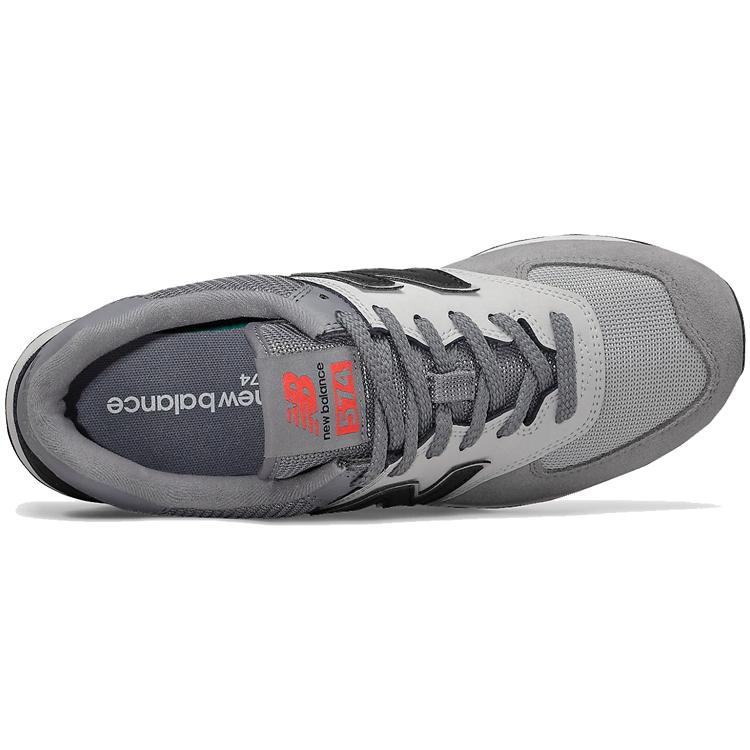 New Balance 574 Marblehead Varsity Orange ML574JHV