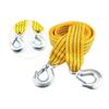 Universal Trailer Rope Car Motorcycle Trucks Nylon Super-powerful Towing Pull Rope Strap Hooks Outdoor Emergency Car Accessories