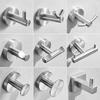 ZNMW Stainless Steel Bathroom Robe Hook