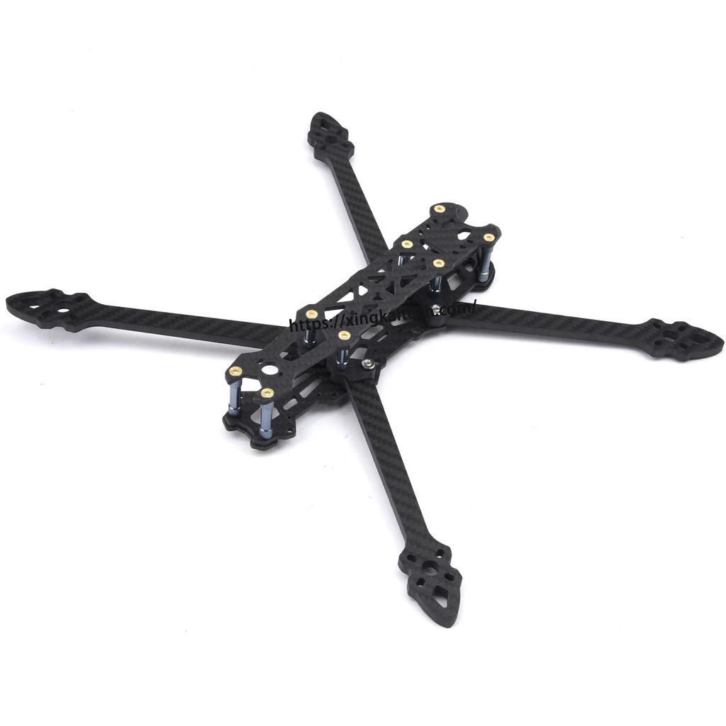 Mark 4 7-Inch 295mm Arm Thickness 5mm FPV Frame Kit Suitable For Remote-Controlled Quadcopters