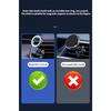 Leather Case for Oppo Reno14 Pro 5G Car Magnetic Holder Wireless Charging Silicone Hard Phone Cover OppoReno14Pro PKZ110 PLA110