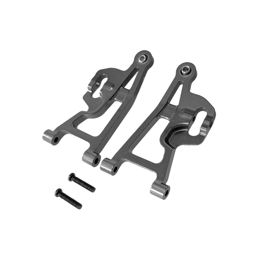 Upgrade Metal Front Lower Arm for Meijiaxin 1/14 14209 14210 RC Car