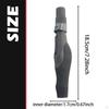 EVA Handle for Reel Seat, Fishing Rod Replacement Kit, Repair And Construction Kit.