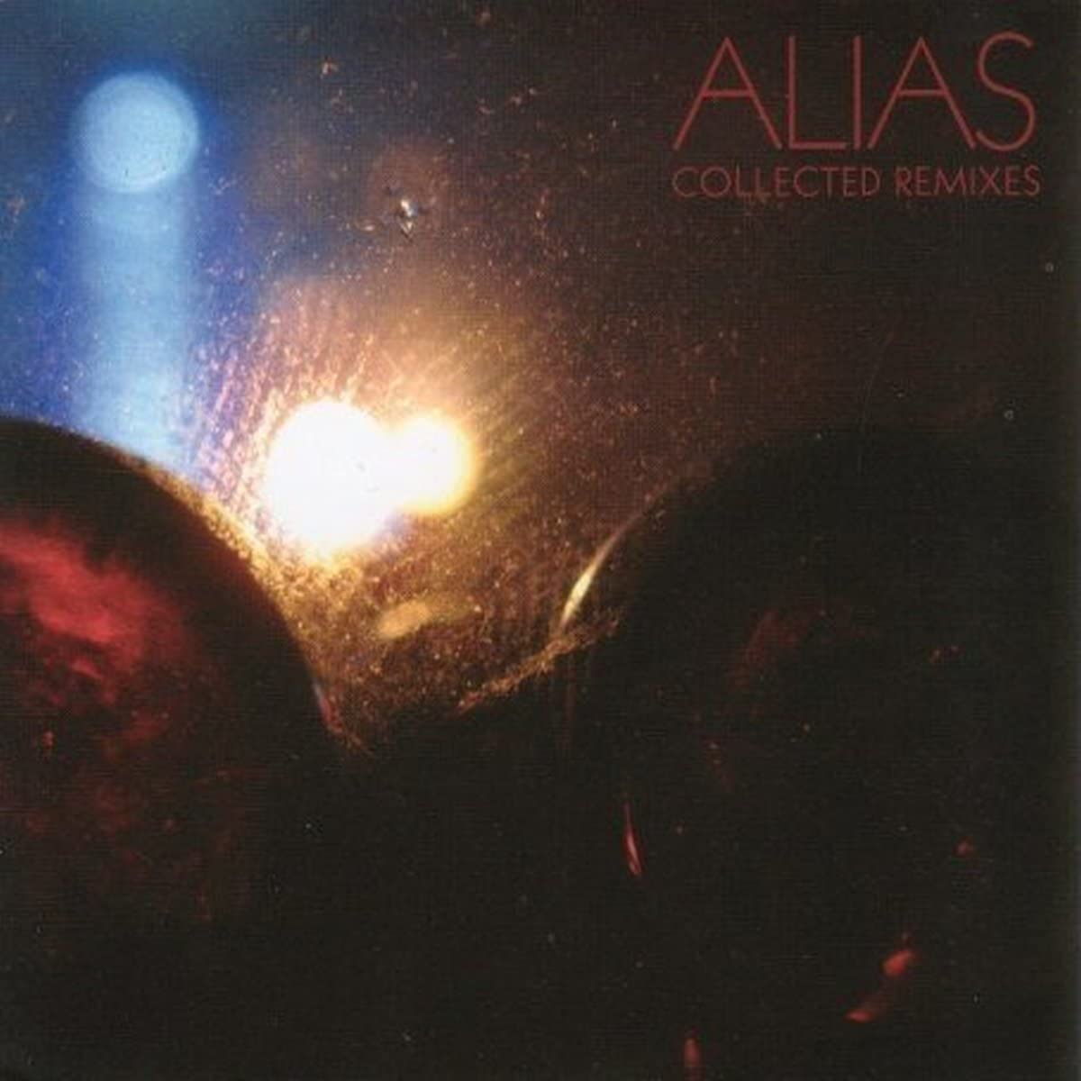 

CD ALIAS - Collected Remixes ABR0071CD Anticon 2007 US Rock Used