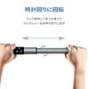Vevesoas Car Hanger Interior Metal for Hanging Fishing Clothes Drying Car Interior Ceiling 22kg Weight Capacity of Bar, Bar, Expandable, 91cm-163.5cm,