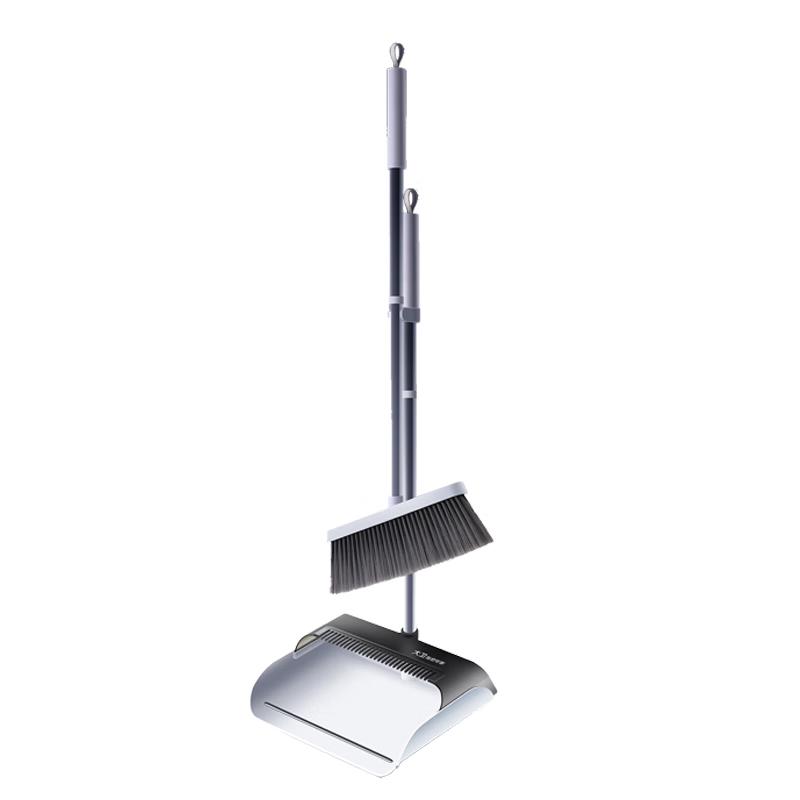 David Broom and Dustpan Set