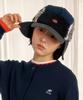 Sseonlis Fleece Trooper Hat (Navy)