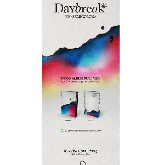 Hajnal - EP [SEMICOLON]