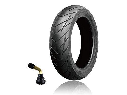 

Центр запчастей для мотоциклов Мотоциклетная шина 110/70-12 T/L с воздушным клапаном 790930