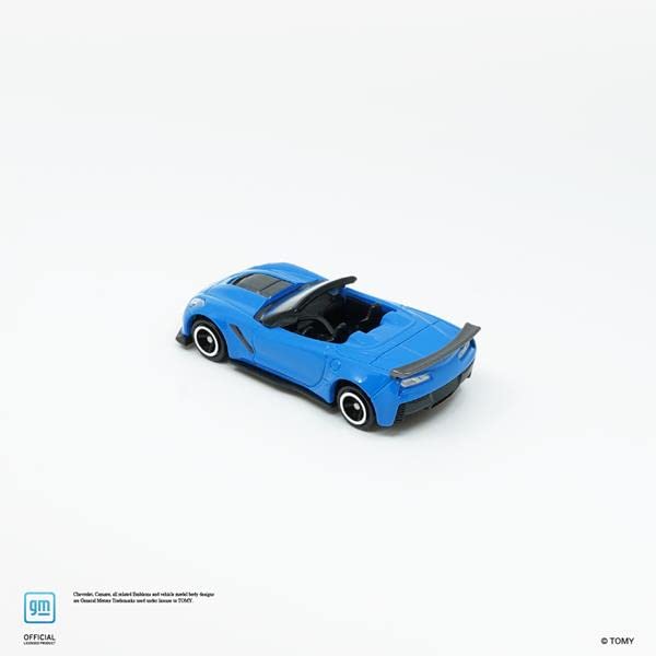 Tomica AO-06 Chevrolet Corvette ZR1 ASIA LIMITED (Overseas Exclusive) [Product]