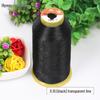 Invisible Nylon Thread for Sewing Machines: Transparent, Overlock, Warp Edge, Fish Line - Free Shipping