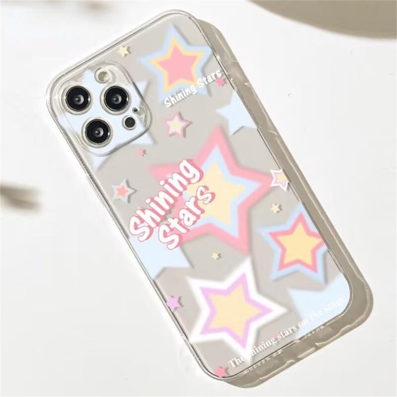INS Pretty Flowers Clear Soft Tpu Case For Motorola Moto G22 G30 G52 G53 G60 G32 G73 G72 G71 G60S G9 Play Plus EDGE 40 PRO Cover