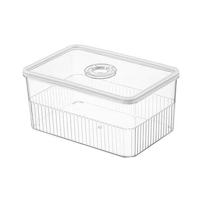 JingJingRS Timing Refrigerator Food Storage Container