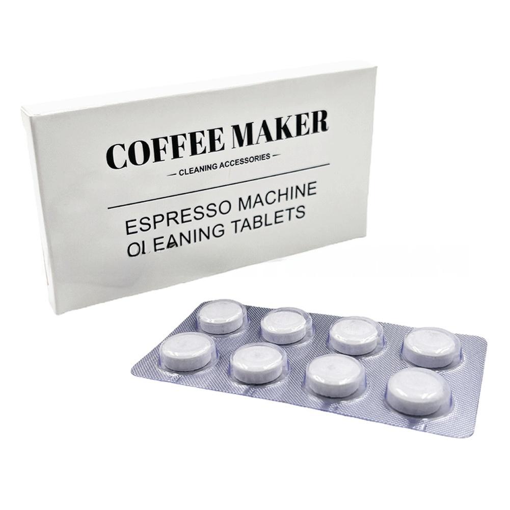 Espresso Cleaning Tablets Coffee Machine Cleaner Descaling Tablets