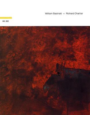 CD WILLIAM BASINSKI, RICHARD CHARTIER - Untitled KK002 Spekk 2004 Japan Dance & Electronica Used