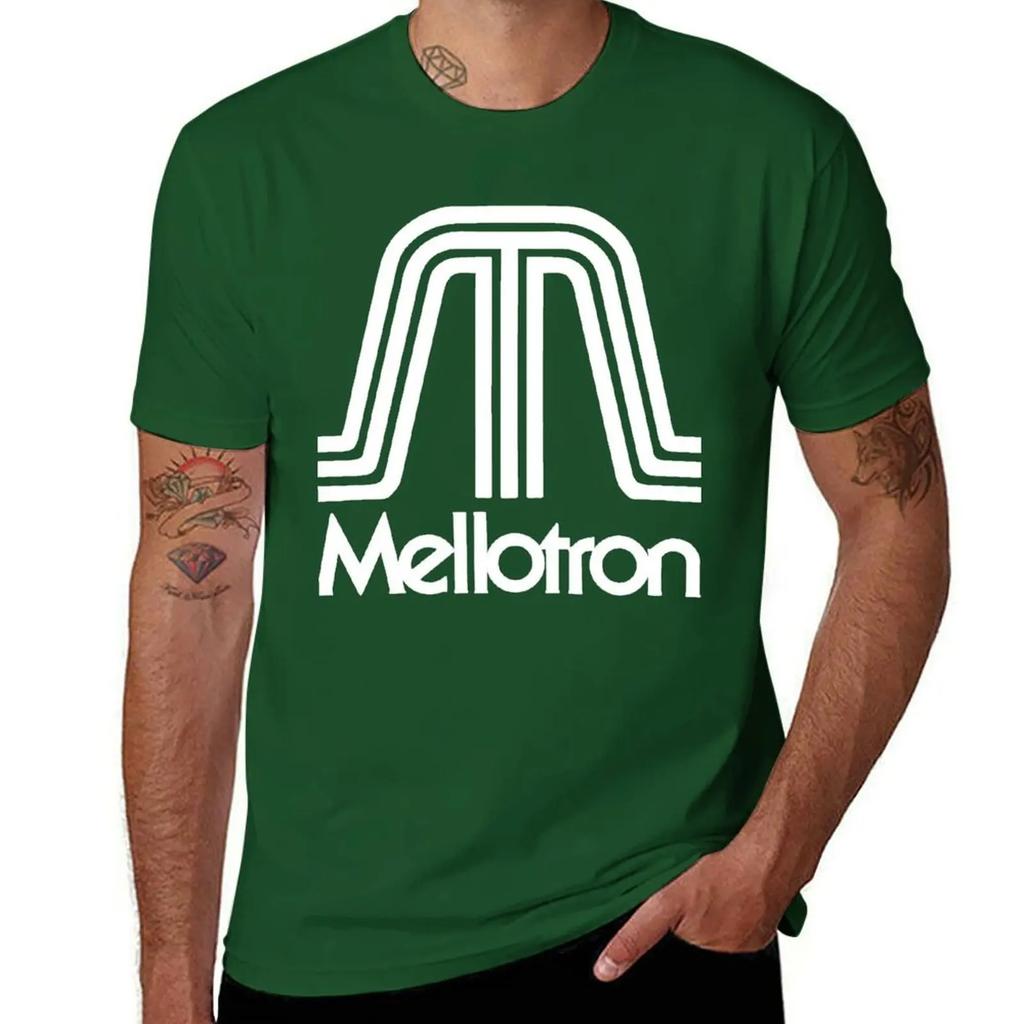 Mellotron Instruunisexts Tshirt Graphic T Shirt Vintage Shirts Graphic Tees Unisex Tshirt Unisexs White T Shirts