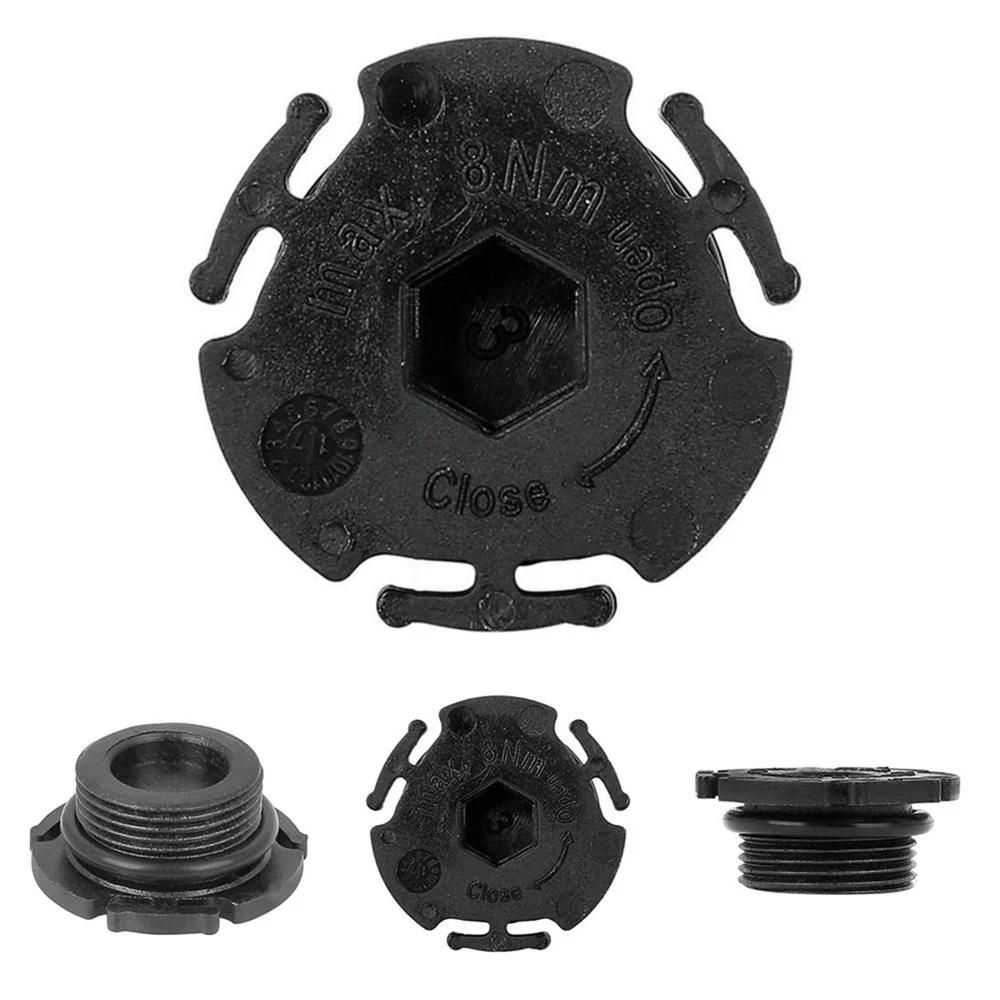 3Pcs Oil Drain Plug for BMW 320i/328i/528i 2012-2016