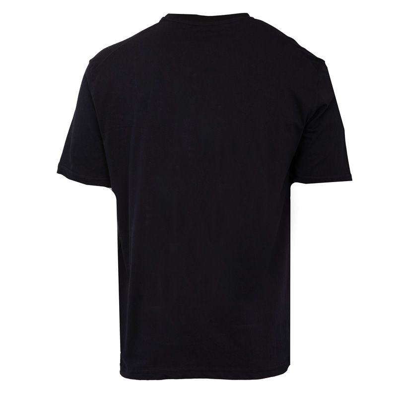 Men's Short-sleeved T-shirt Embroidered Logo COMPAGNIE DE CALIFORNIE