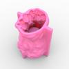 Goddess Concrete Silicone Pot Mold Succulent Flowerpot Clay Cement Plaster Molds DIY Home Garden Flower Pots Mould