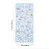 3 pcs Kawaii Mini Animals Cartoon 3D Puffy Stickers Cute Scrapbooking DIY Journal Stationery Sticker Deco Aesthetic Art Supplies