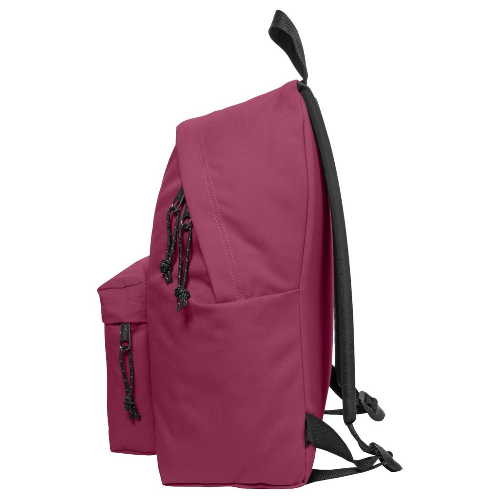 eastpak Gepolsterter Pak'r Rucksack, Unisex bordeauxroter Rucksack