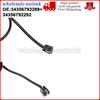 2PCS BRAKE PAD WEAR INDICATOR SENSOR Fit BMW F20 F21 F32 F34 F36 34356792292