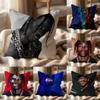 Travis Scott Cushion Cover Multi-Scene Pillow Cover for Home & Car - Reversible, Soft & Durable for Daily Use