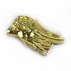 Zinc Alloy Men's Chinese Dragon Belt Buckle – Trendy Smooth Snap Design