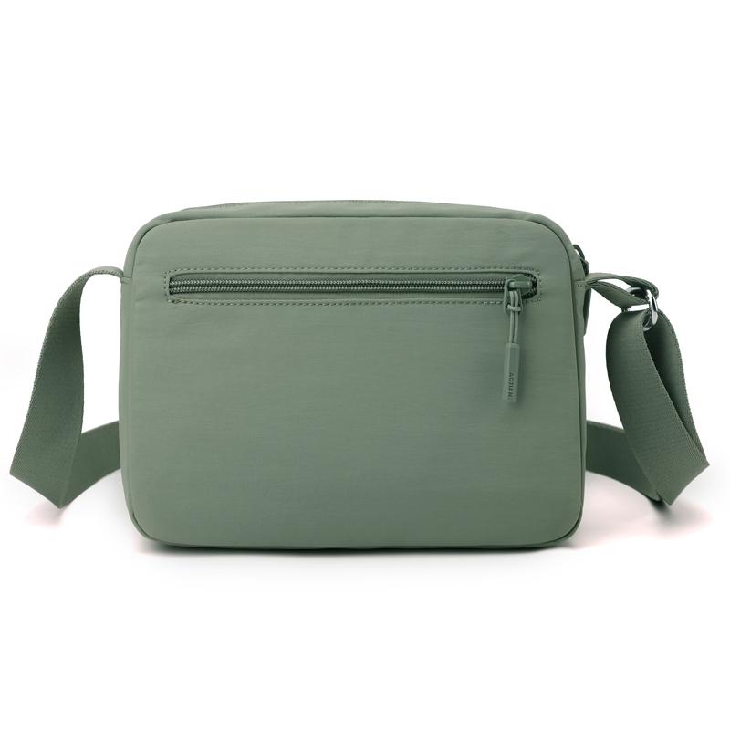 Schultertasche Damen Umhängetasche Einfarbige Muttertasche