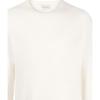 Moncler Waffle Knit Logo Patch Sweater H20919C00030M1900032