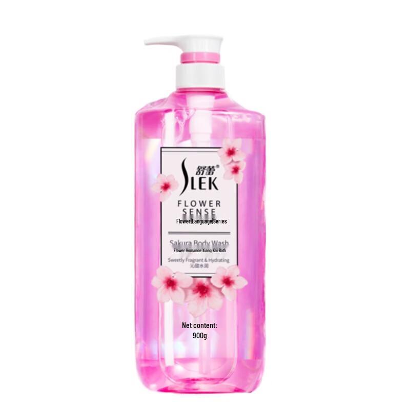 

SLEK Sakura Romantic Scent Shower Gel