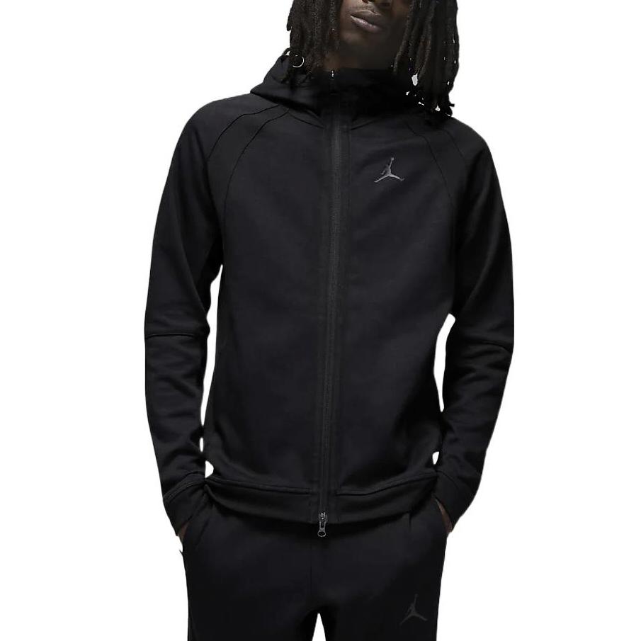 Jordan Sport Full Zip Slim Fit Dri Fit Hoodie DQ7324-010