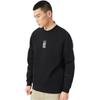 Li Ning Badfive Sweatshirt Men's Black AWDS135-4
