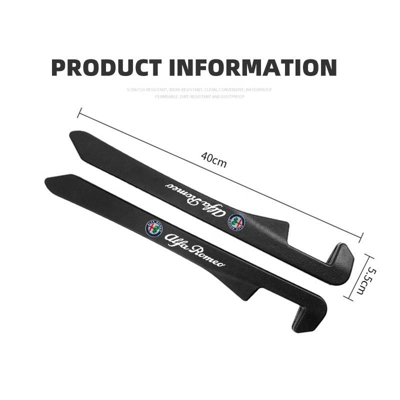 Car Seat Gap Leak-proof Filling Strip For Alfa Romeo 159 147 156 166 Giulietta Giulia Mito Stelvio Brera Spider Auto AccessoriesQ