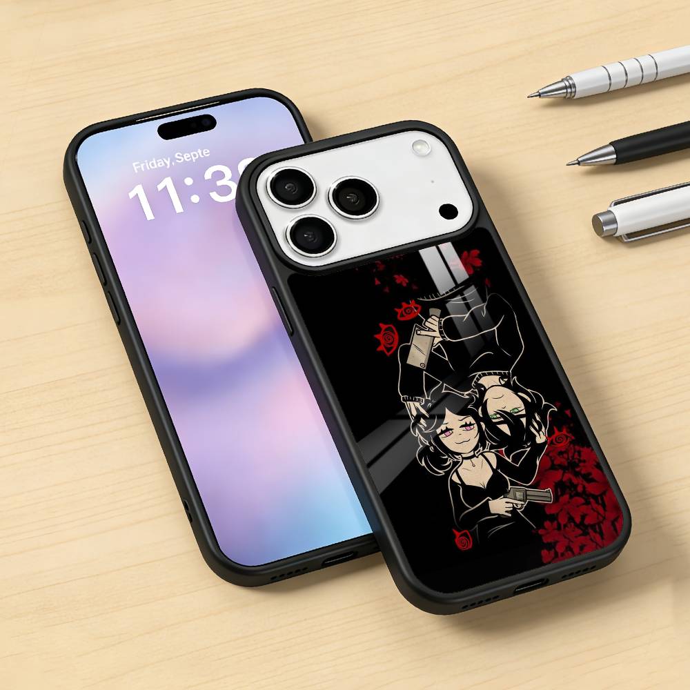 Coffin Of A-Andy And Leyley Phone Case For iPhone 17,16,15,14,13,12,Pro,Max For Magsafe Magnetic Wireless Charging