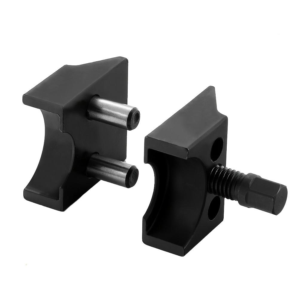 1-Piece Heavy-Duty Automotive Shock Absorber Ball Joint Separator Tool for Disassembly and Assembly of Lower Control Arms