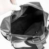 Women Versatile Backpack - Spacious PU Leather School Bag with Adjustable Straps Multiple Pockets for College Work Shoulder Bag