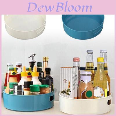 Versatile Multi-functional Kitchen Spice Rack Organizer With Rotating Design For Home Use