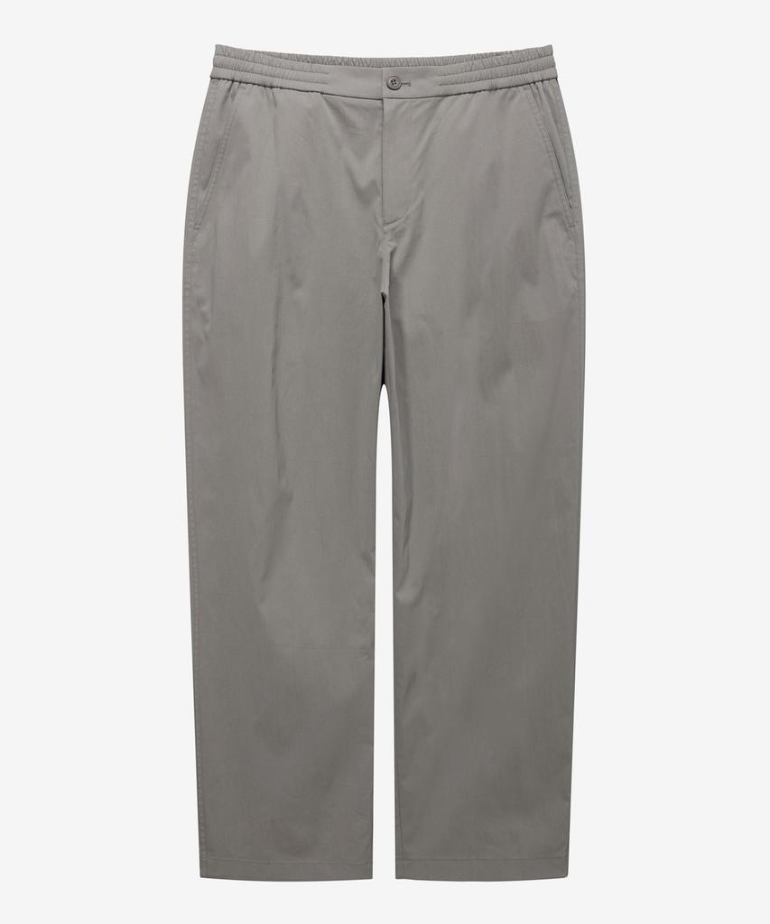 MINDBRIDGE [Cool] Wide Cool Chino String Full Elastic Waist Pants - 2 Colors