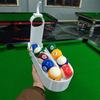 Convenient Sphere planner For Cue Sport Exercise With Secure Bottom And Border Cover For Better Targeting Practice
