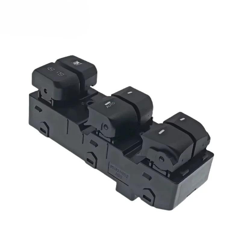 Electric Window Control Switch for Modern Langdong Car (93570-4V010) чёрный
