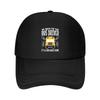 Be Nice To The Bus Driver It's A Long Walk Home Baseball Cap Ball Cap Cute Anime Hat New In Hat Caps For Men Women's