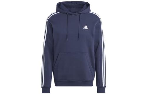 Adidas Essential Sweatshirt Men s Ink Blue IJ6473 L чёрный