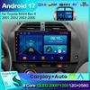 Android 17 2din Multimedia GPS Car Radio CarPlay for Toyota RAV4 Rav 4 2001 2002 2003-2006 DSP IPS 2 DIN Car Stereo 4G