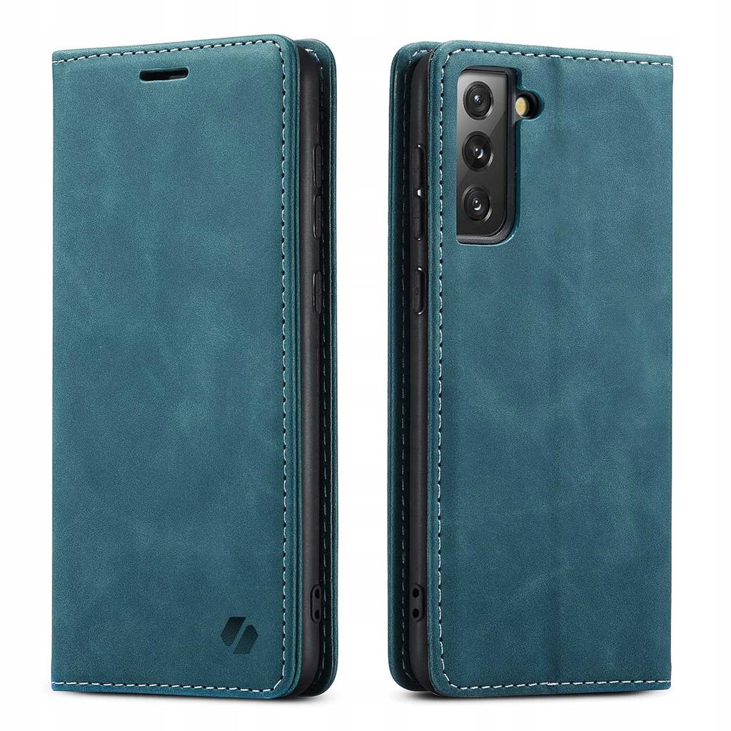 Sc Wallet Galaxy S21+ Blue