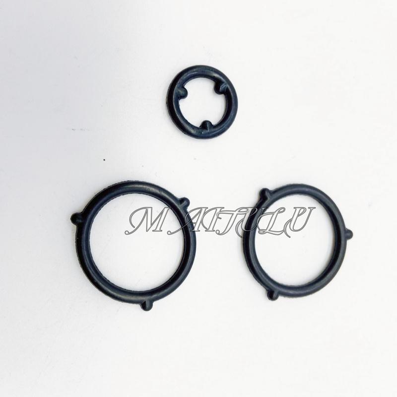 91301-5R7-A01 is suitable for CITY 2015-2018 Fit GK5/GM6 cylinder head side sealing rubber ring  rubber pad