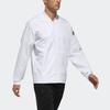 Adidas Breathable Durable Jacket With Stand Collar Men Jackets White DV3311
