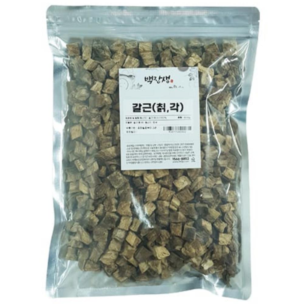 Baekjangsaeng Kudzu (Pyeongalgeun, Gakgalgeun) 600g 1 Pcs