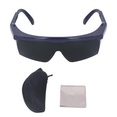 Welding Glasses TIG Welder Goggles Adjustable Frame Leg Comfortable Tool for Working